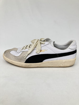 PUMA/プーマ/スニーカー/シューズ/ホワイト/27cm