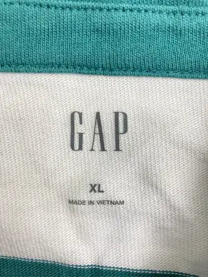 GAP/ギャップ/ポロシャツ/トップス/グリーン/XL