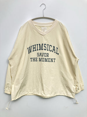 YE Li BARE/イエリベア/Tシャツ/カットソー/トップス/アイボリー/F