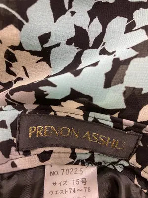 prenon asshu/ロングスカート/スカート/ベージュ/15号
