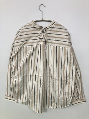 Ray Cassin/レイカズン/シャツ/ブラウス/トップス/ホワイト/F