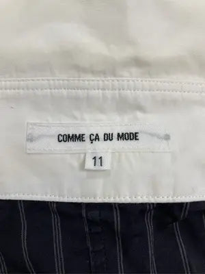 COMME CA DU MODE/コムサデモード/シャツ/ブラウス/トップス/ブラック/11