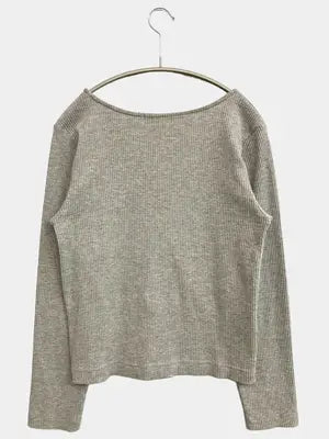 CIAOPANIC TYPY/チャオパニックティピー/Tシャツ/カットソー/トップス/グレー/ONE