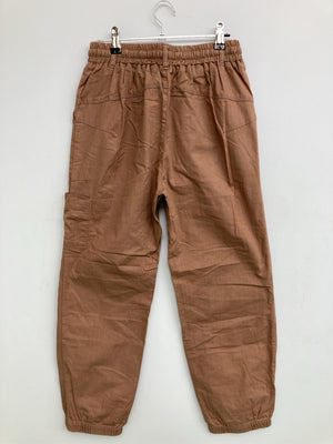 その他パンツ/パンツ/ブラウン/M