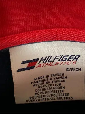 HILFIGER ATHLETICS/スウェット/トップス/ネイビー/S