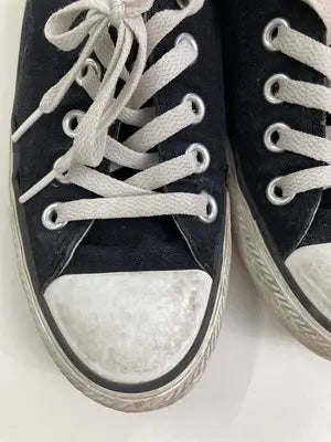 CONVERSE/コンバース/スニーカー/シューズ/ブラック/24.0