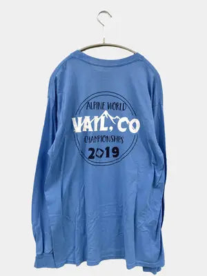 GILDAN/ギルダン/Tシャツ/カットソー/トップス/スカイブルー/L