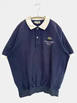 CHEMISE LACOSTE/シュミーズラコステ/ポロシャツ/トップス/ネイビー/3