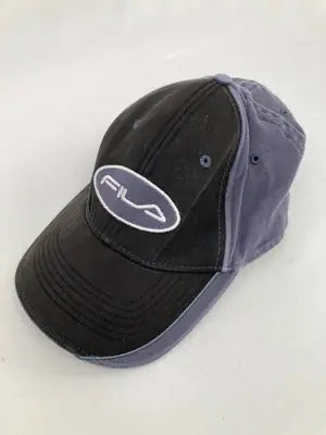 FILA/フィラ/キャップ/帽子/ブラック