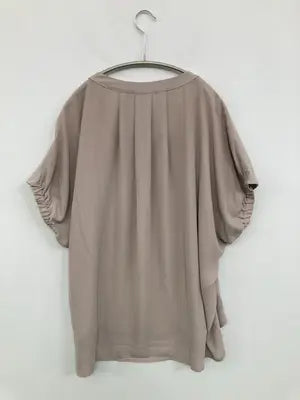 OPAQUE.CLIP/オペークドットクリップ/Tシャツ/カットソー/トップス/ベージュ/40/L