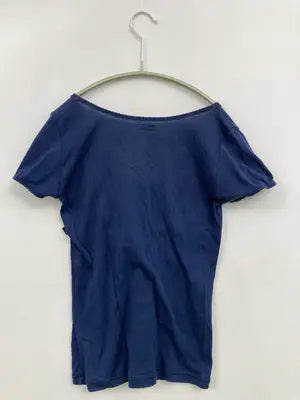 agnès b./アニエスベー/Tシャツ/カットソー/トップス/ネイビー
