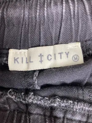KILL CITY/その他パンツ/パンツ/ブラック/M