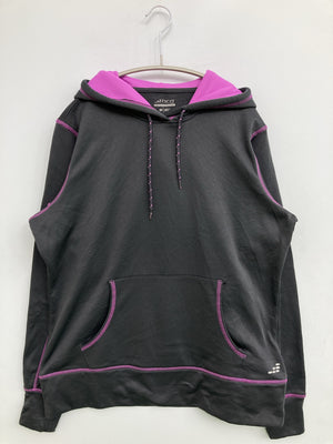 bcg/パーカー/トップス/ブラック/M