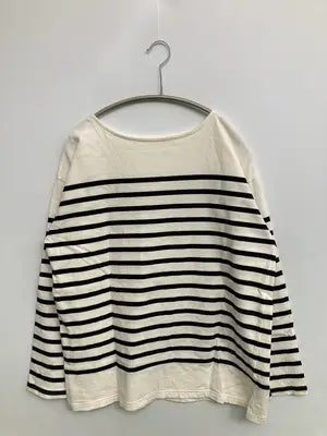 Tシャツ/カットソー/トップス/ブラック