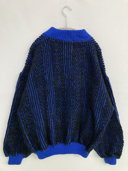 21Century/ニット/セーター/トップス/ブルー/L