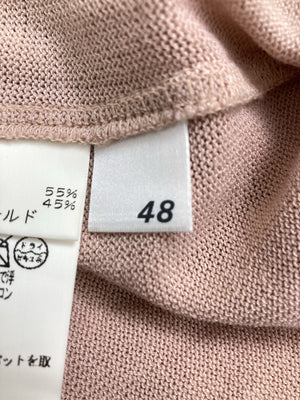 LINEAR/リニア/カーディガン/ボレロ/トップス/ピンク/48