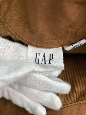 GAP/ギャップ/ロングスカート/スカート/ブラウン/00