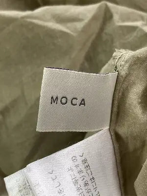 SELECT MOCA/セレクトモカ/シャツ/ブラウス/トップス/ベージュ/F