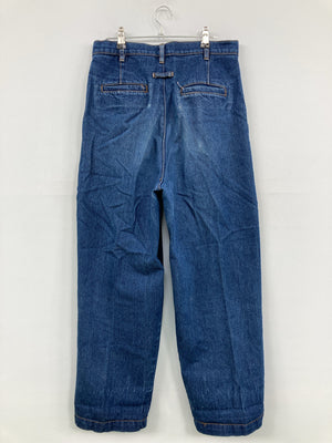DOOPZ/ドープス/デニムパンツ/パンツ/ブルー/M