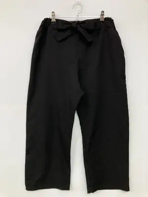 Honey Drop/スラックス/パンツ/ブラック/M  ウエスト64～70　ヒップ87～95