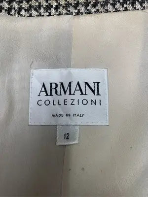 ARMANI/アルマーニ/テーラードジャケット/ジャケット/アウター/ブラウン/12