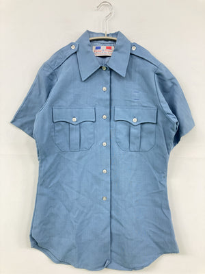 FLYING CROSS/フライングクロス/シャツ/ブラウス/トップス/ブルー/32