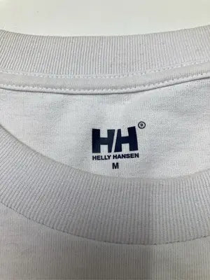HELLY HANSEN/ヘリーハンセン/Tシャツ/カットソー/トップス/ホワイト/M