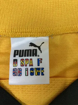 PUMA/プーマ/シャツ/ブラウス/トップス/オレンジ