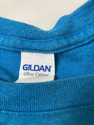 GILDAN/ギルダン/Tシャツ/カットソー/トップス/スカイブルー/XL