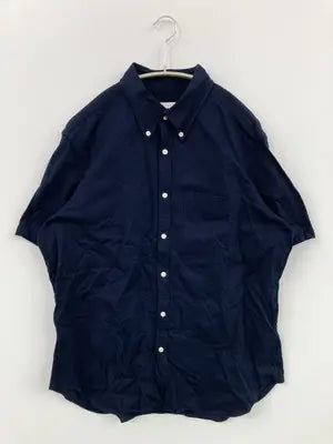 ARCODIO/シャツ/ブラウス/トップス/ネイビー/XL