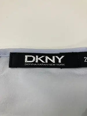 DKNY/ディーケーエヌワイ/ノースリーブ/トップス/スカイブルー/2