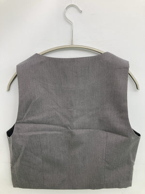 ＠JW/ベスト/トップス/グレー/S