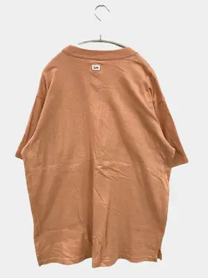 Lee/リー/Tシャツ/カットソー/トップス/オレンジ/L