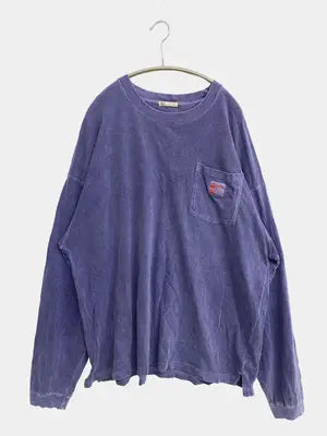 JaVa/ジャバ/Tシャツ/カットソー/トップス/パープル/XL