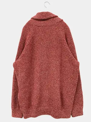 UNIQLO/ユニクロ/カーディガン/ボレロ/トップス/レッド/4XL