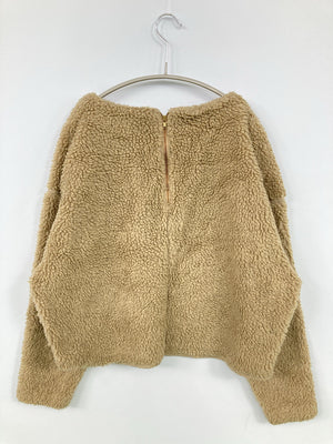 BEAUTY&YOUTH/ビューティーアンドユース/ニット/セーター/トップス/ブラウン