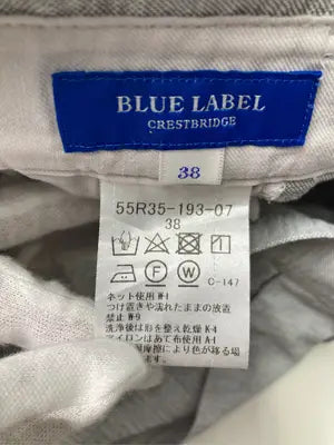 CRESTBRIDGE/その他パンツ/パンツ/グレー/38
