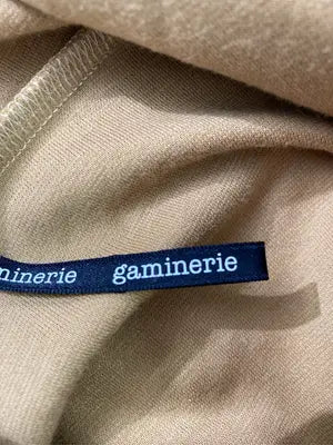 gaminerie/パーカー/トップス/ブラウン/2