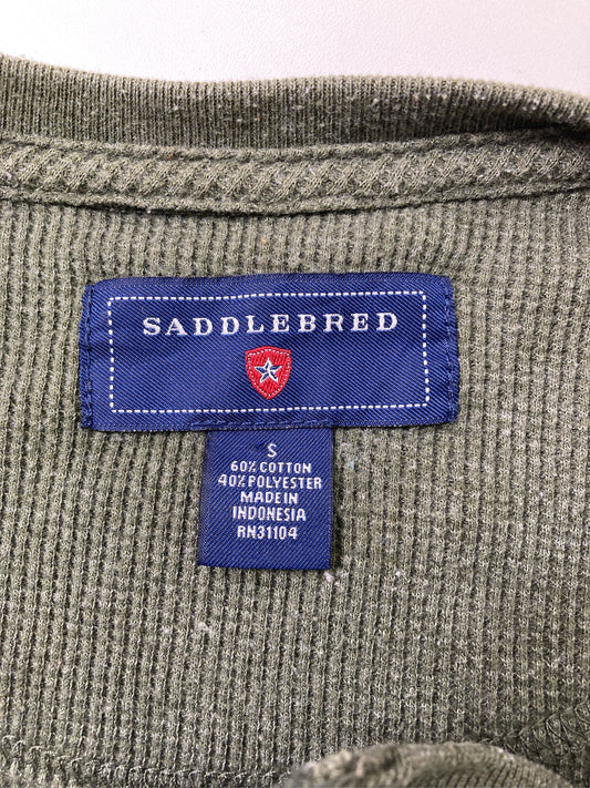 SADDLEBRED/その他トップス/トップス/カーキ/S