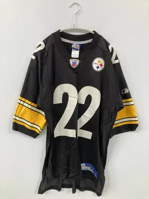 NFL/エヌエフエル/Tシャツ/カットソー/トップス/ブラック/M