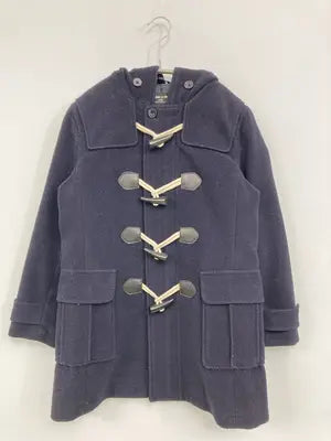 COMME CA ISM/コムサイズム/ダッフルコート/ジャケット/アウター/ブルー/140A   身長140cm　胸囲68cm  胴囲58cm