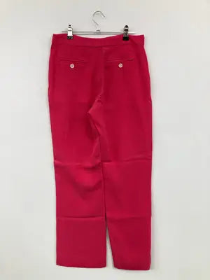 LAUREN RALPH LAUREN
/ローレン/スラックス/パンツ/レッド/4P
