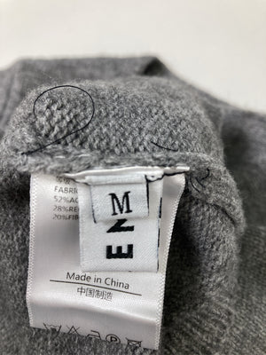 ANLEM/カーディガン/ボレロ/トップス/グレー/M