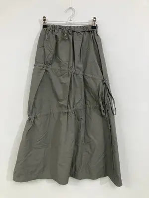 DIRECTOR/ディレクター/ロングスカート/スカート/グレー