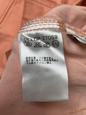 eur3/ユアキューブ/その他パンツ/パンツ/オレンジ/13