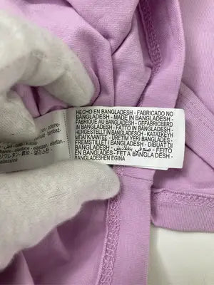 ZARA/ザラ/Tシャツ/カットソー/トップス/パープル/USA L