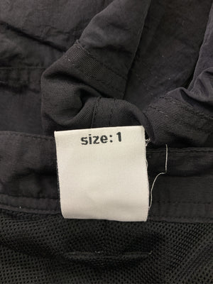 X-GIRL/エックスガール/カーゴパンツ/パンツ/ブラック/1