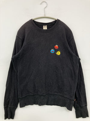 UNIQLO/ユニクロ/スウェット/トップス/ブラック/S
