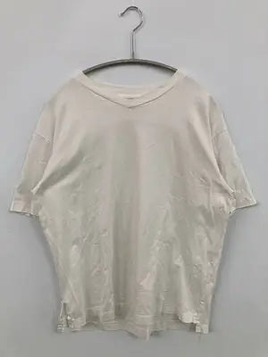 UNIQLO/ユニクロ/Tシャツ/カットソー/トップス/ホワイト/S