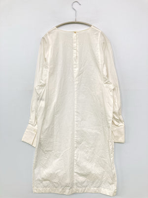 MACPHEE/マカフィー/ワンピース/ワンピース/ドレス/ホワイト/36